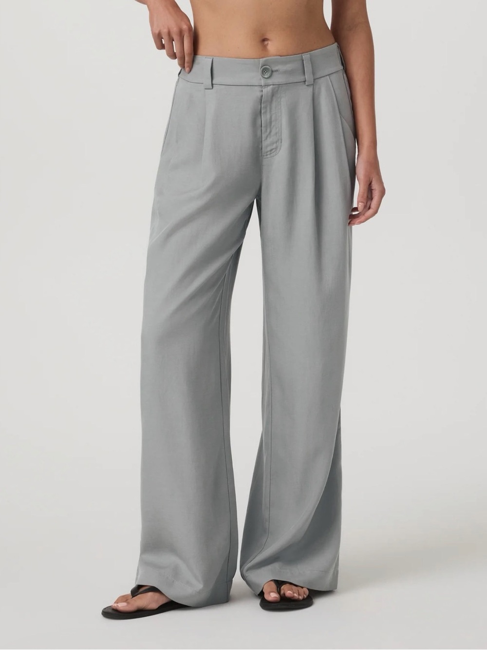 Vuori Trestles Twill Wideleg Pant